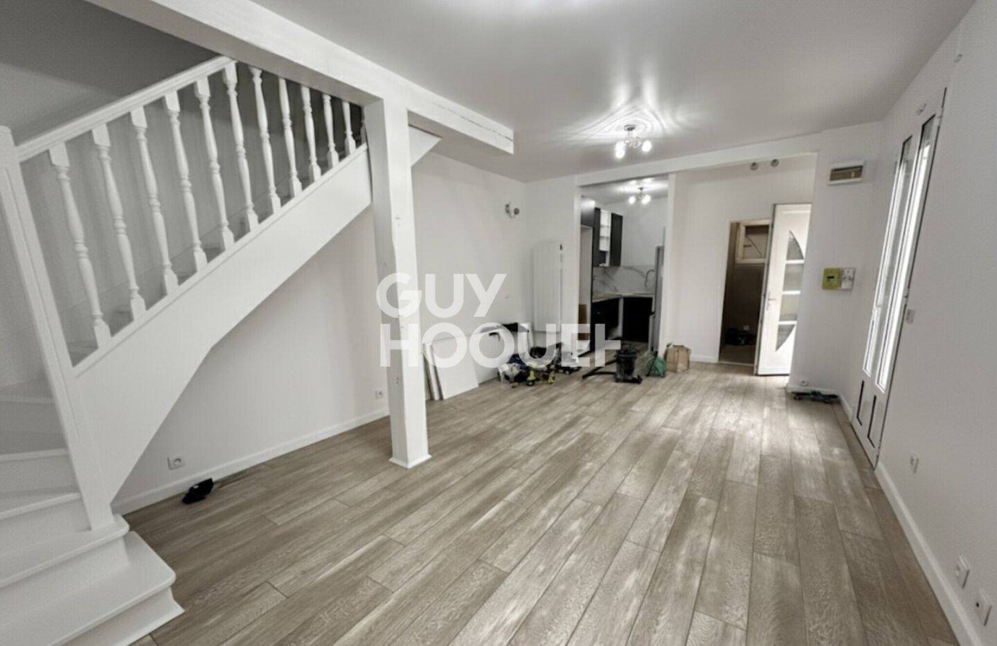 Maison à louer, 66m², Villiers-sur-Marne