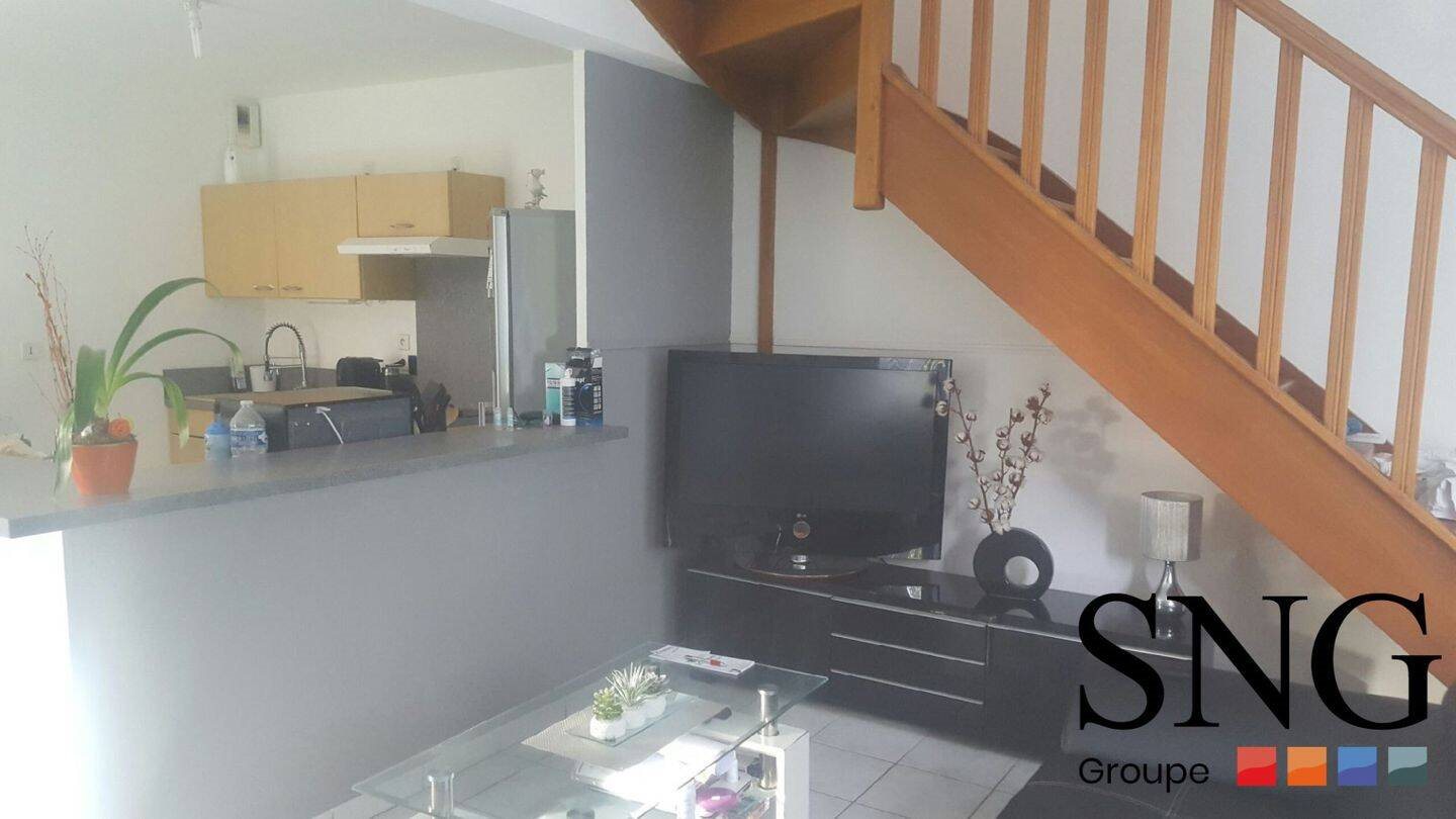 Maison à louer, 52m², Sains-en-Gohelle
