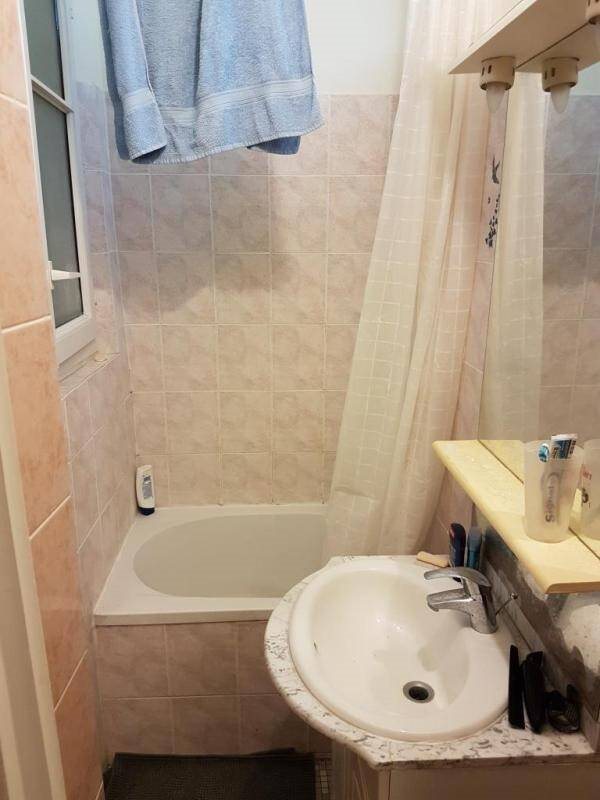 Appartement à louer, 22m², Paris 20ème