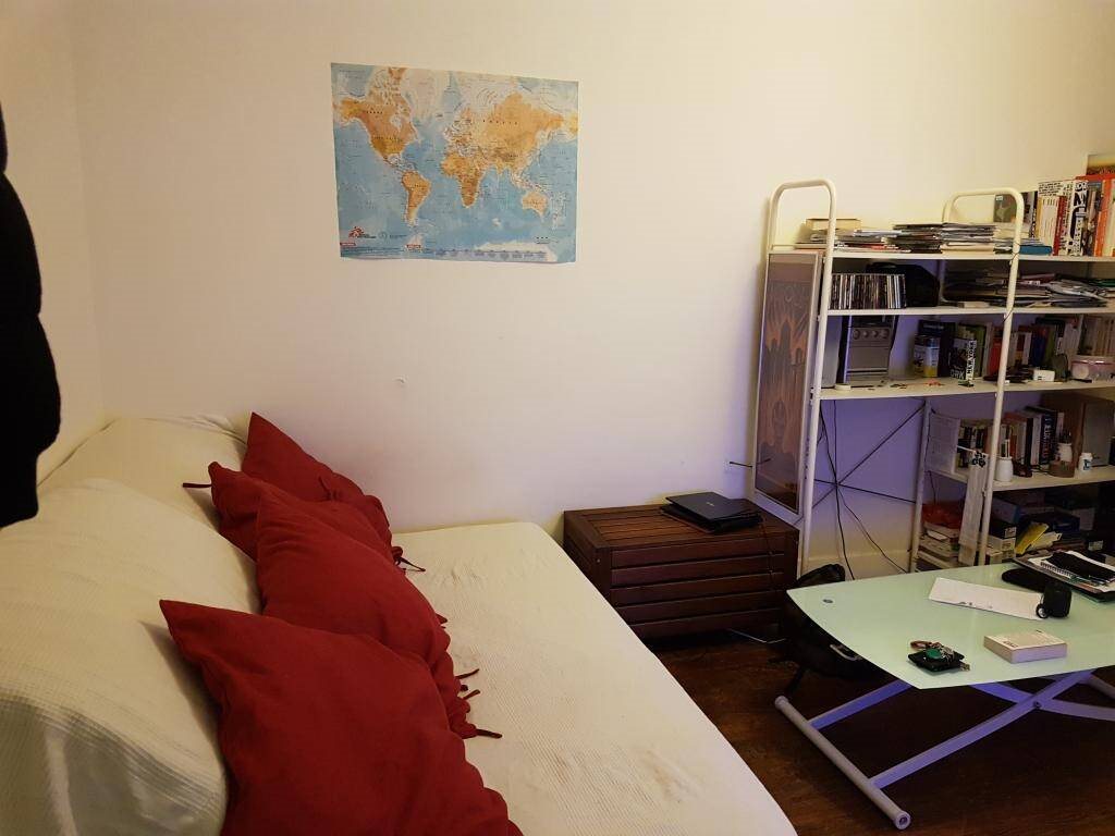 Appartement à louer, 22m², Paris 20ème