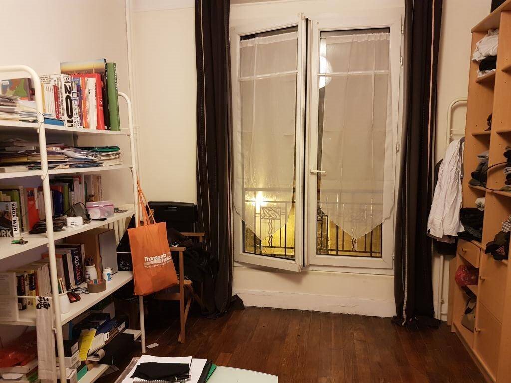 Appartement à louer, 22m², Paris 20ème
