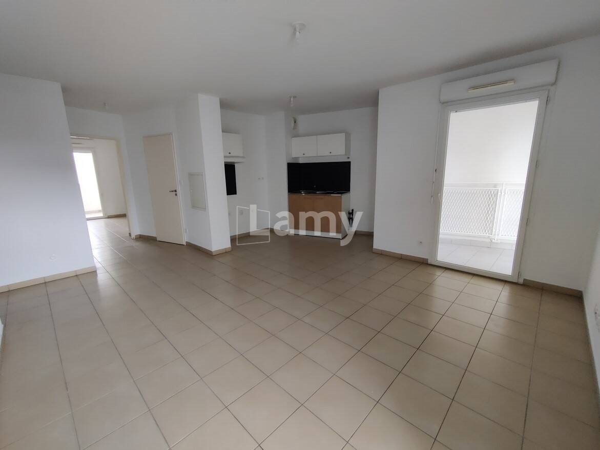 Appartement à louer, 45m², Marseille 3ème