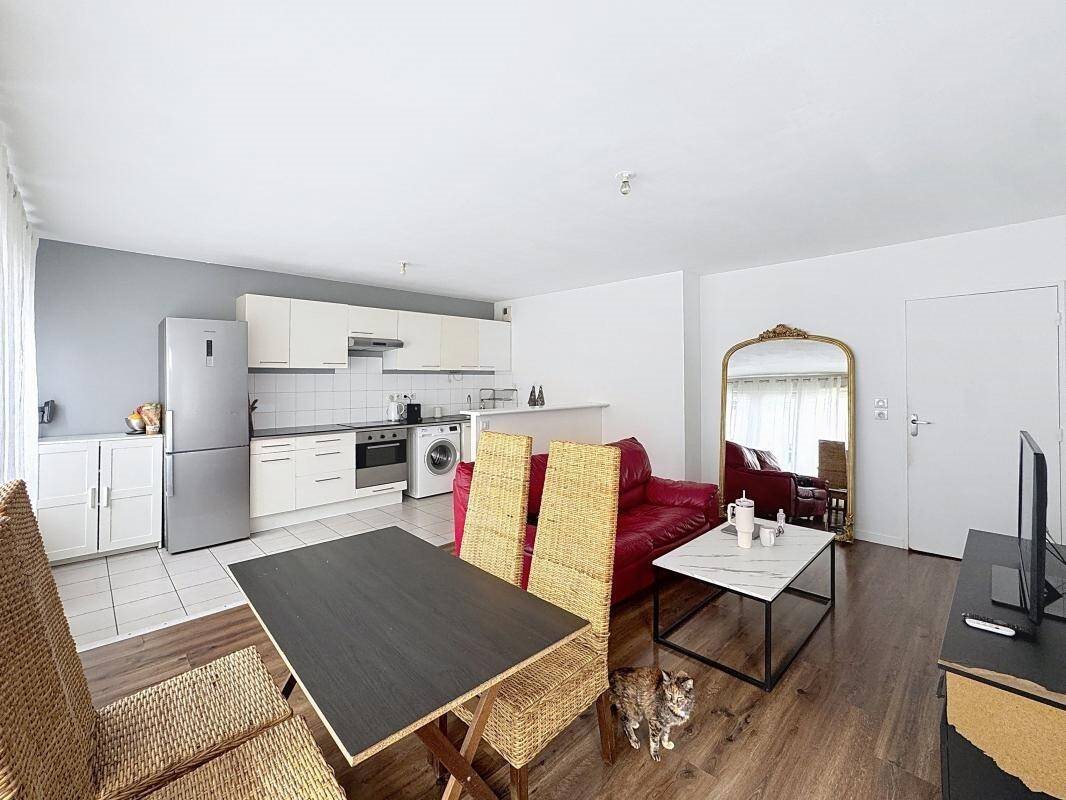 Appartement à vendre, 62m², Tours