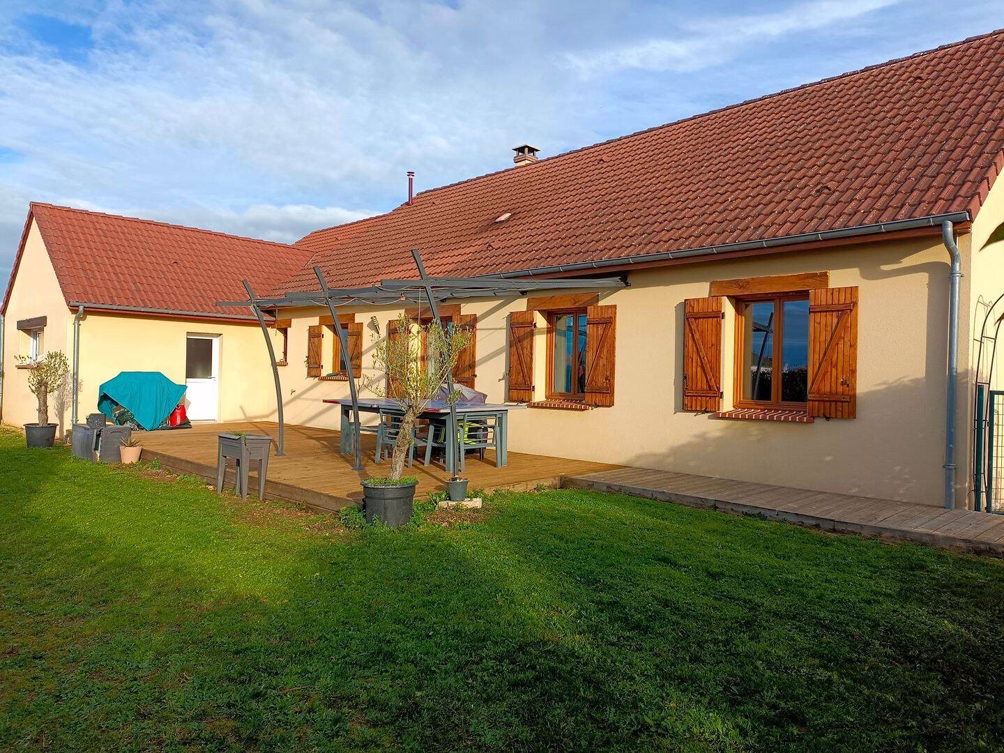 Maison à vendre, 147m², Farges-en-Septaine