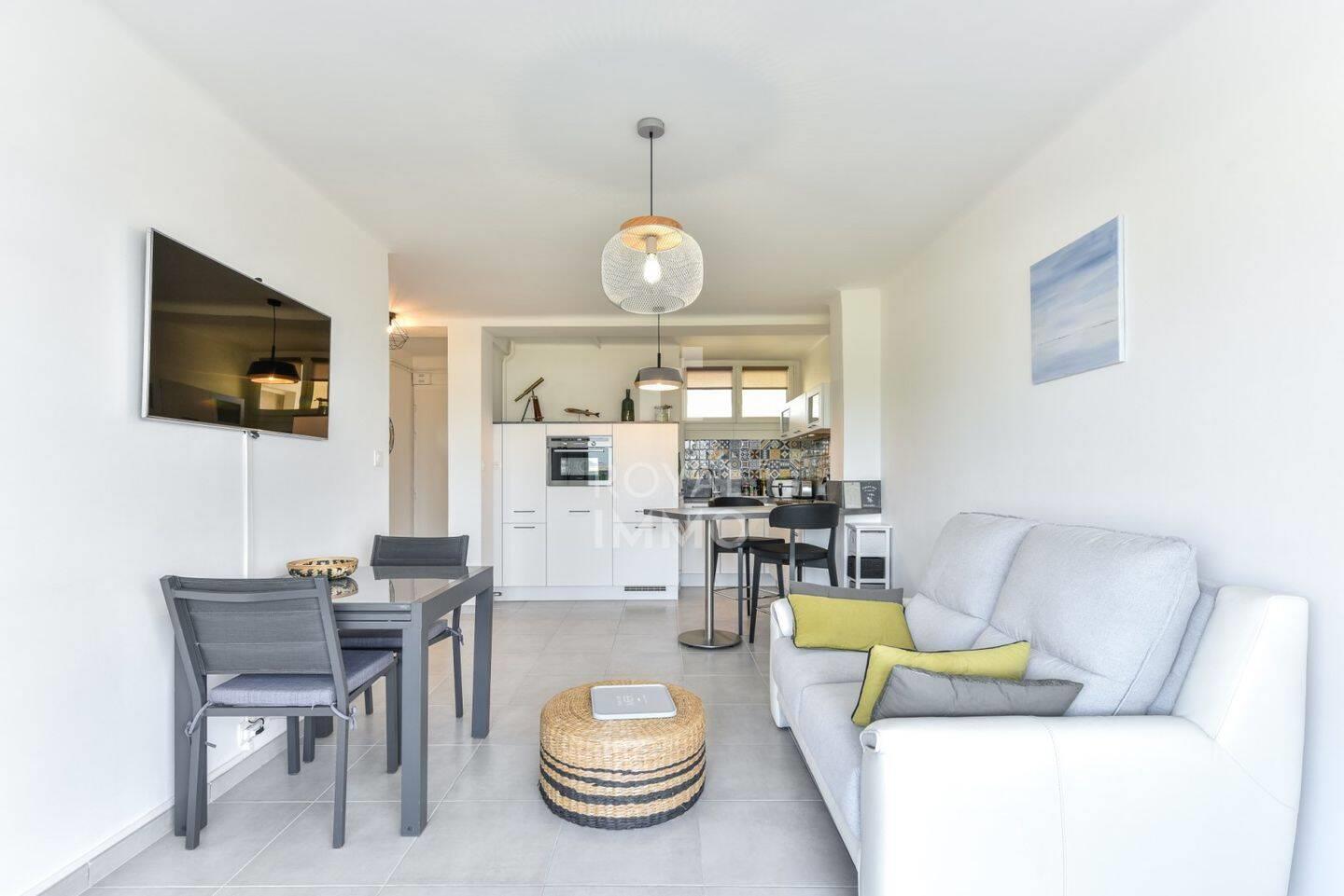 Appartement à louer, 36m², Toulon