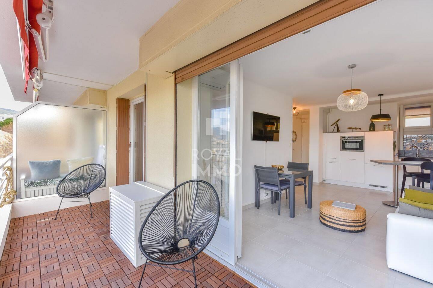 Appartement à louer, 36m², Toulon