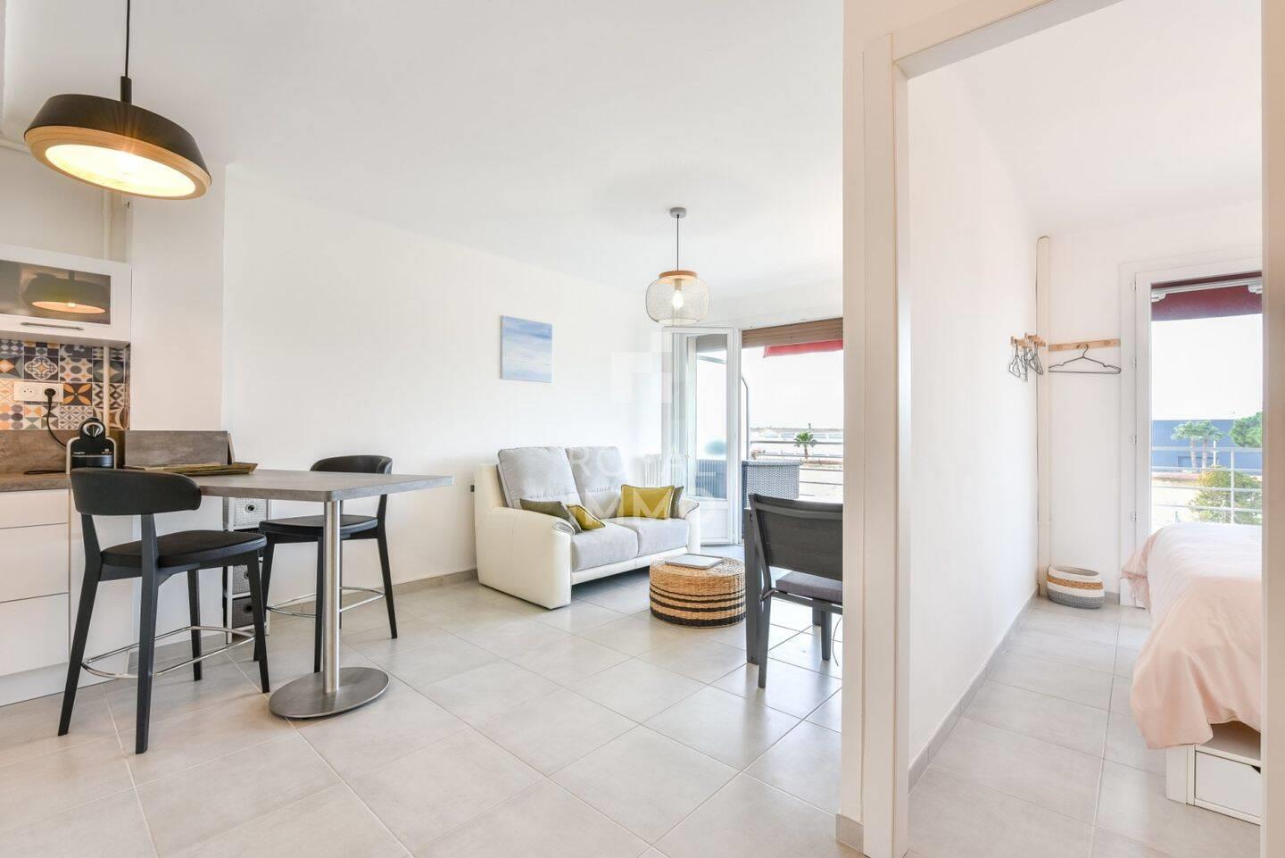 Appartement à louer, 36m², Toulon