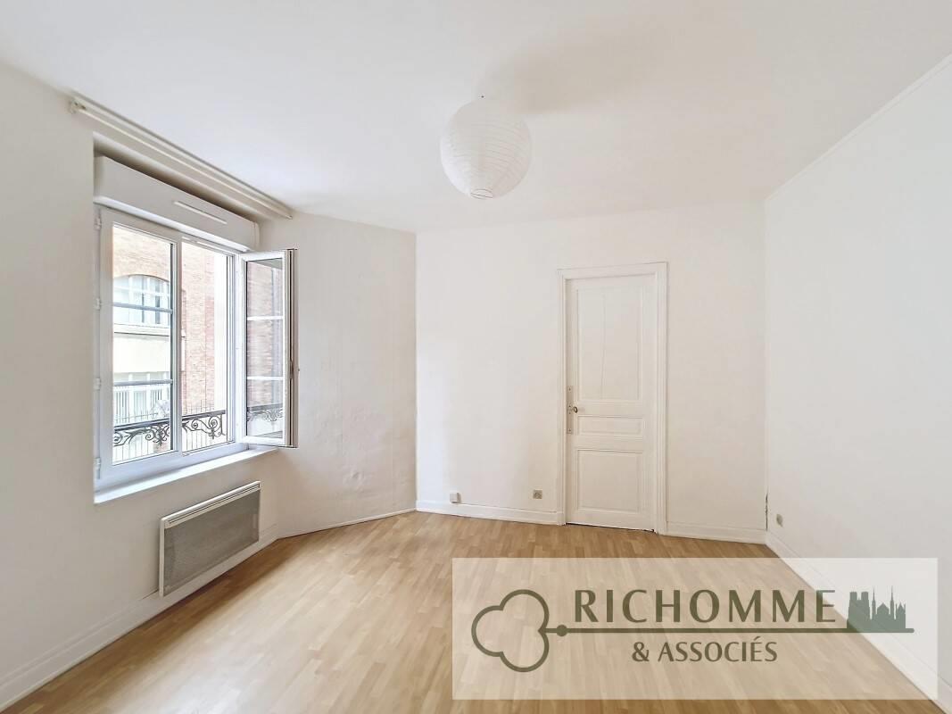 Appartement à louer, 31m², Reims