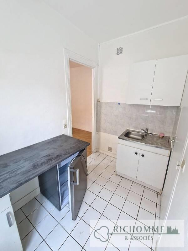 Appartement à louer, 31m², Reims