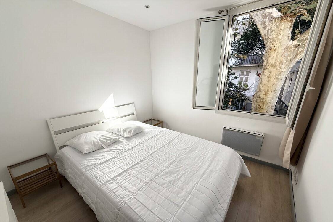 Appartement à louer, 53m², Marseille 1er
