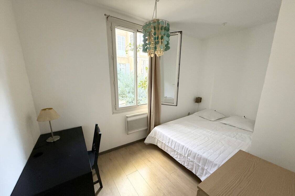 Appartement à louer, 53m², Marseille 1er