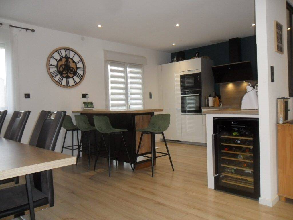 Maison à vendre, 165m², Pulnoy