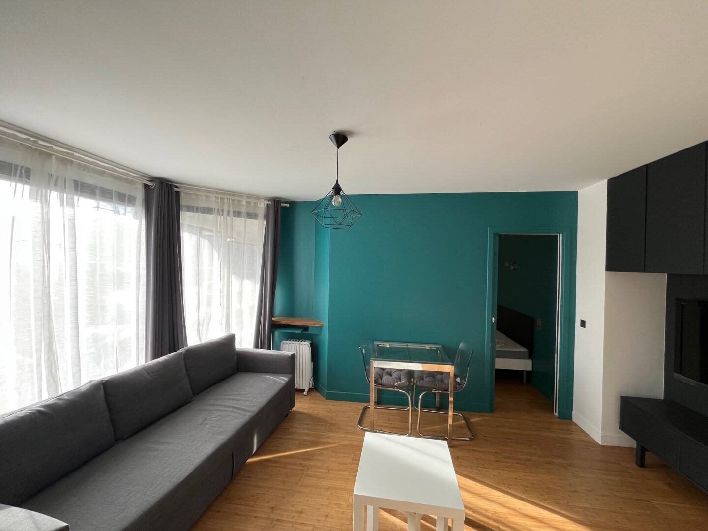 Appartement à louer, 36m², Les Lilas
