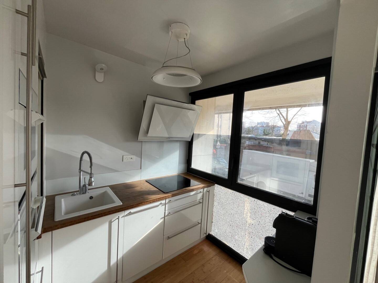 Appartement à louer, 36m², Les Lilas