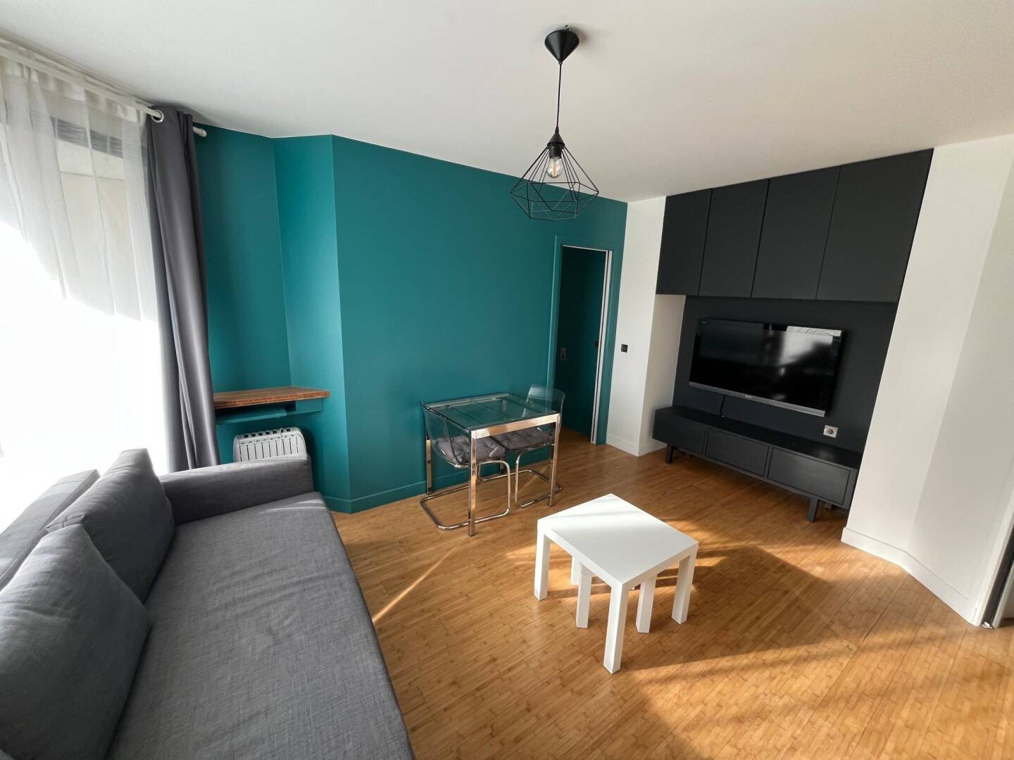 Appartement à louer, 36m², Les Lilas