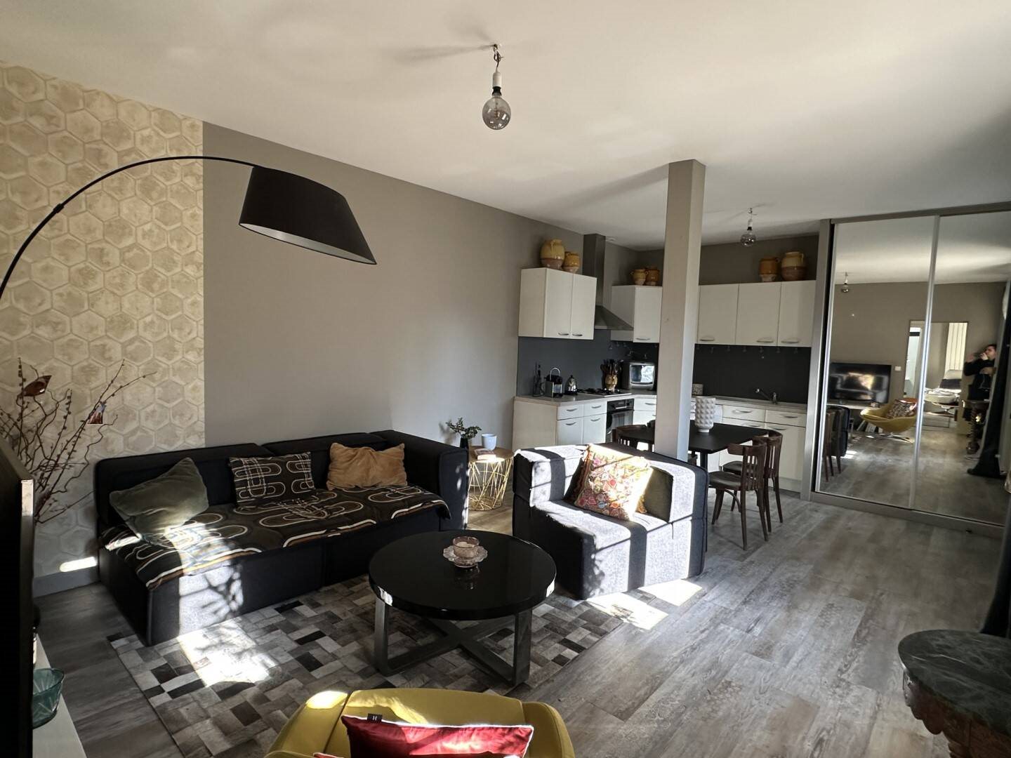 Appartement à vendre, 45m², Toulouse