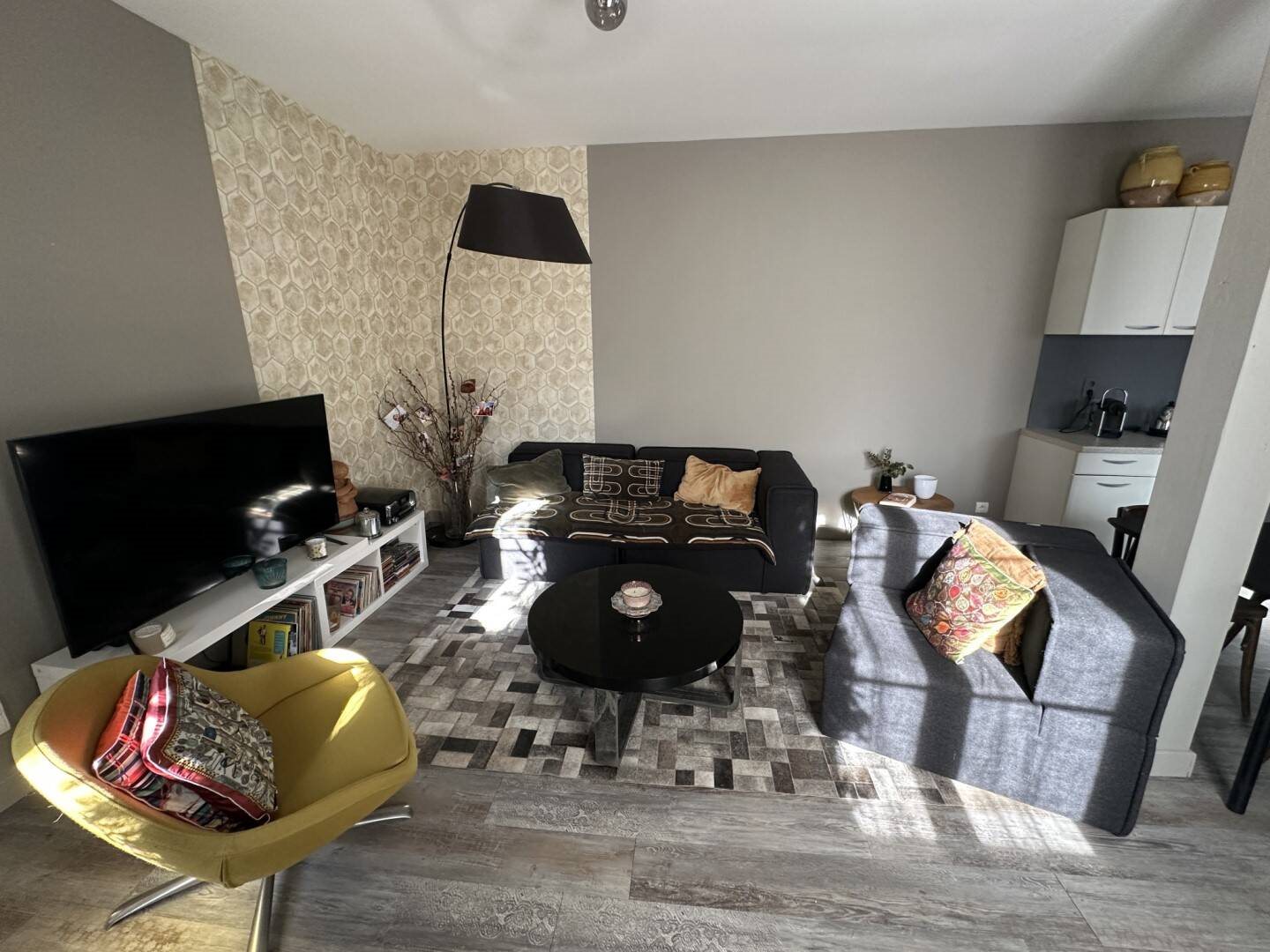 Appartement à vendre, 45m², Toulouse
