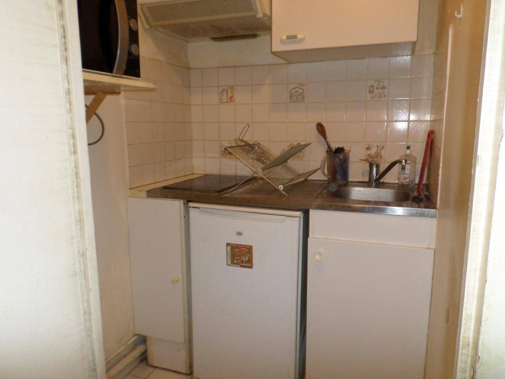 Appartement à louer, 23m², Paris 16ème