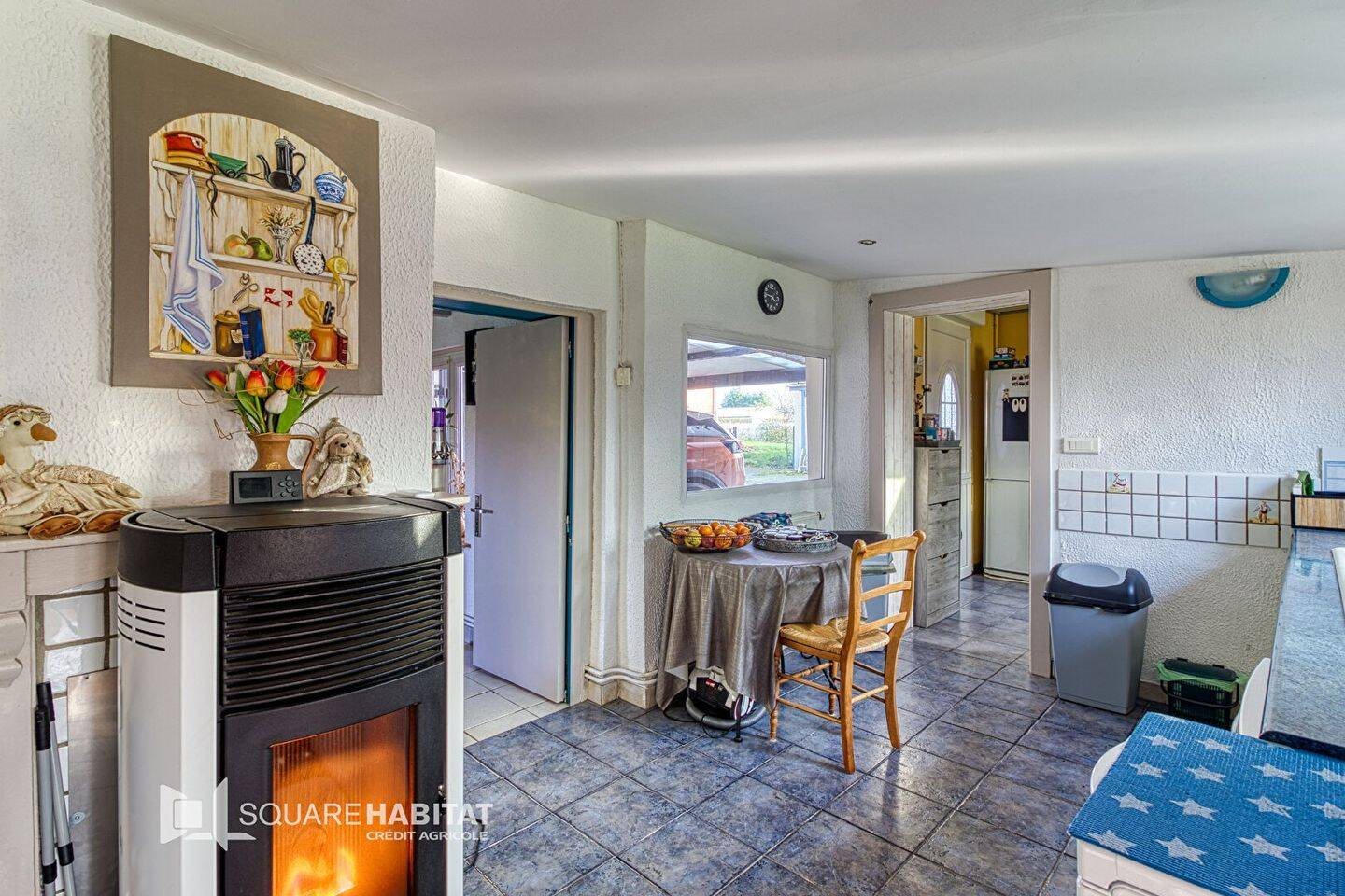 Maison à vendre, 105m², Bourbourg