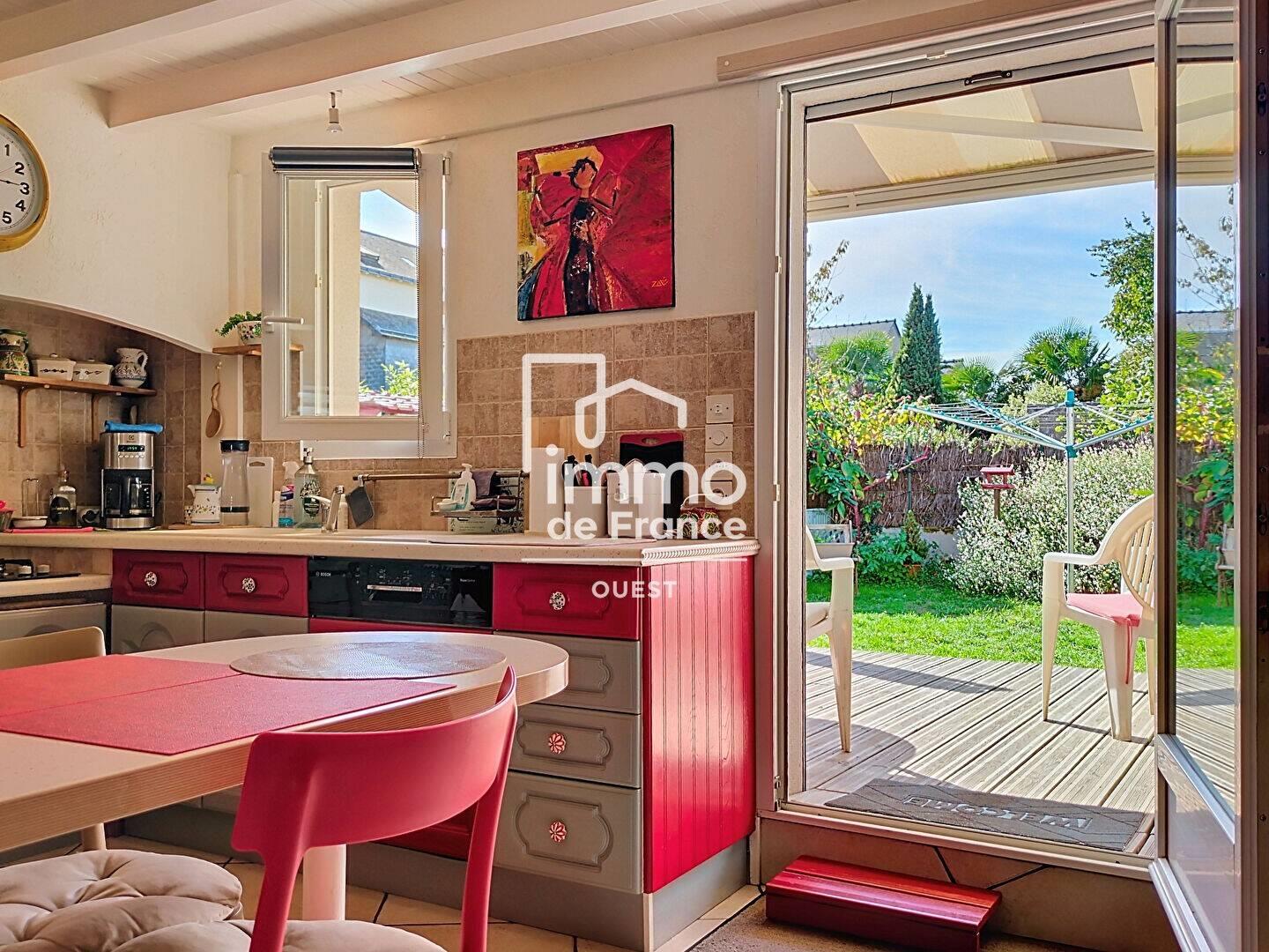 Maison à vendre, 94m², Nantes