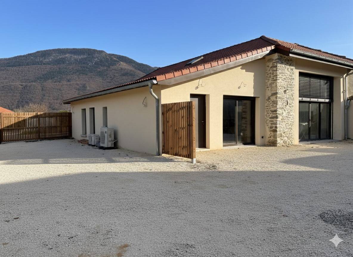 Maison à vendre, 166m², Vif