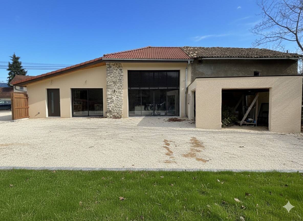 Maison à vendre, 166m², Vif