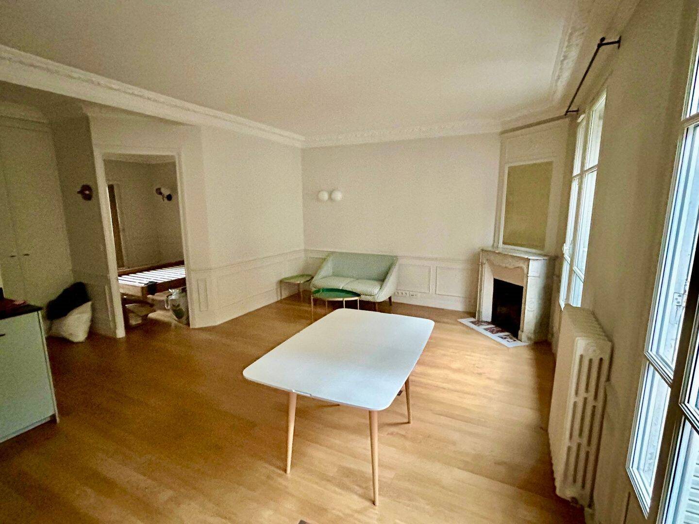 Appartement à louer, 55m², Paris 18ème
