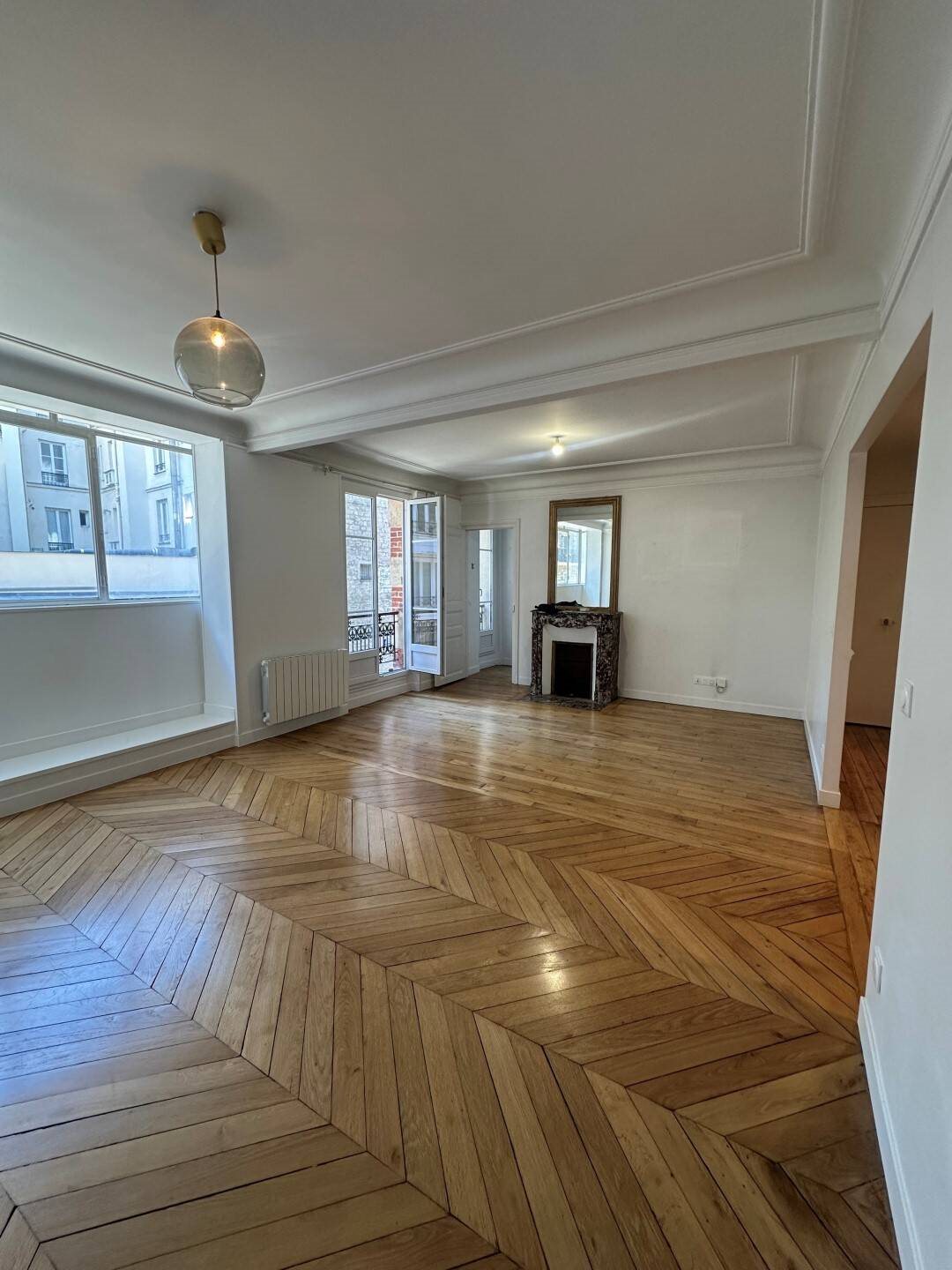 Appartement à louer, 66m², Paris 9ème