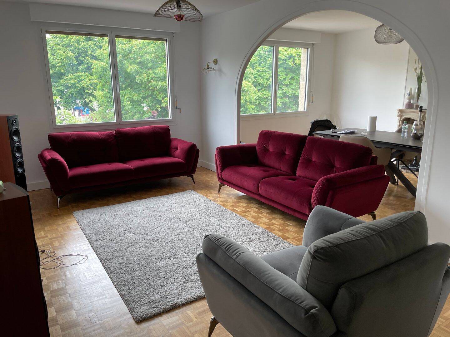 Appartement à vendre, 72m², Boulogne-Billancourt