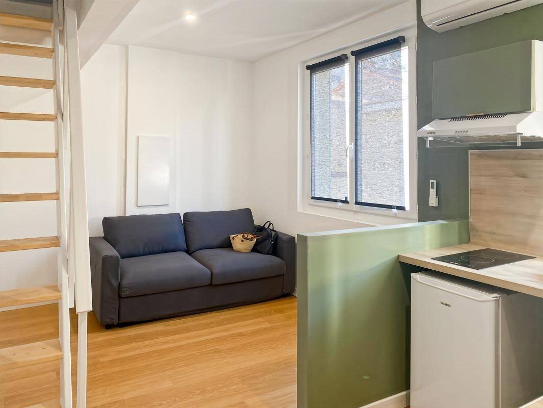 Appartement à louer, 26m², Toulouse