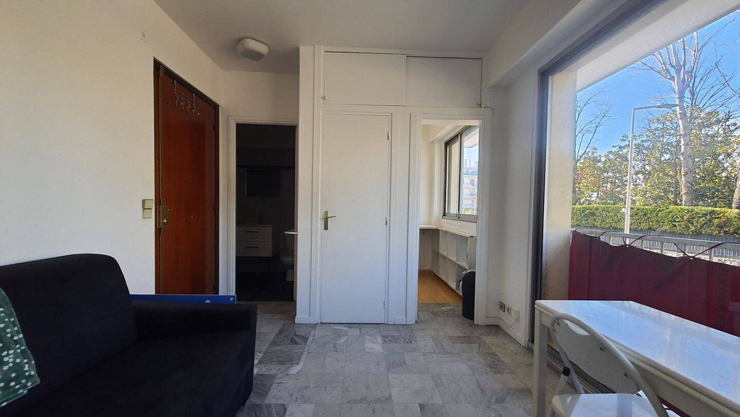 Appartement à louer, 19m², Nice