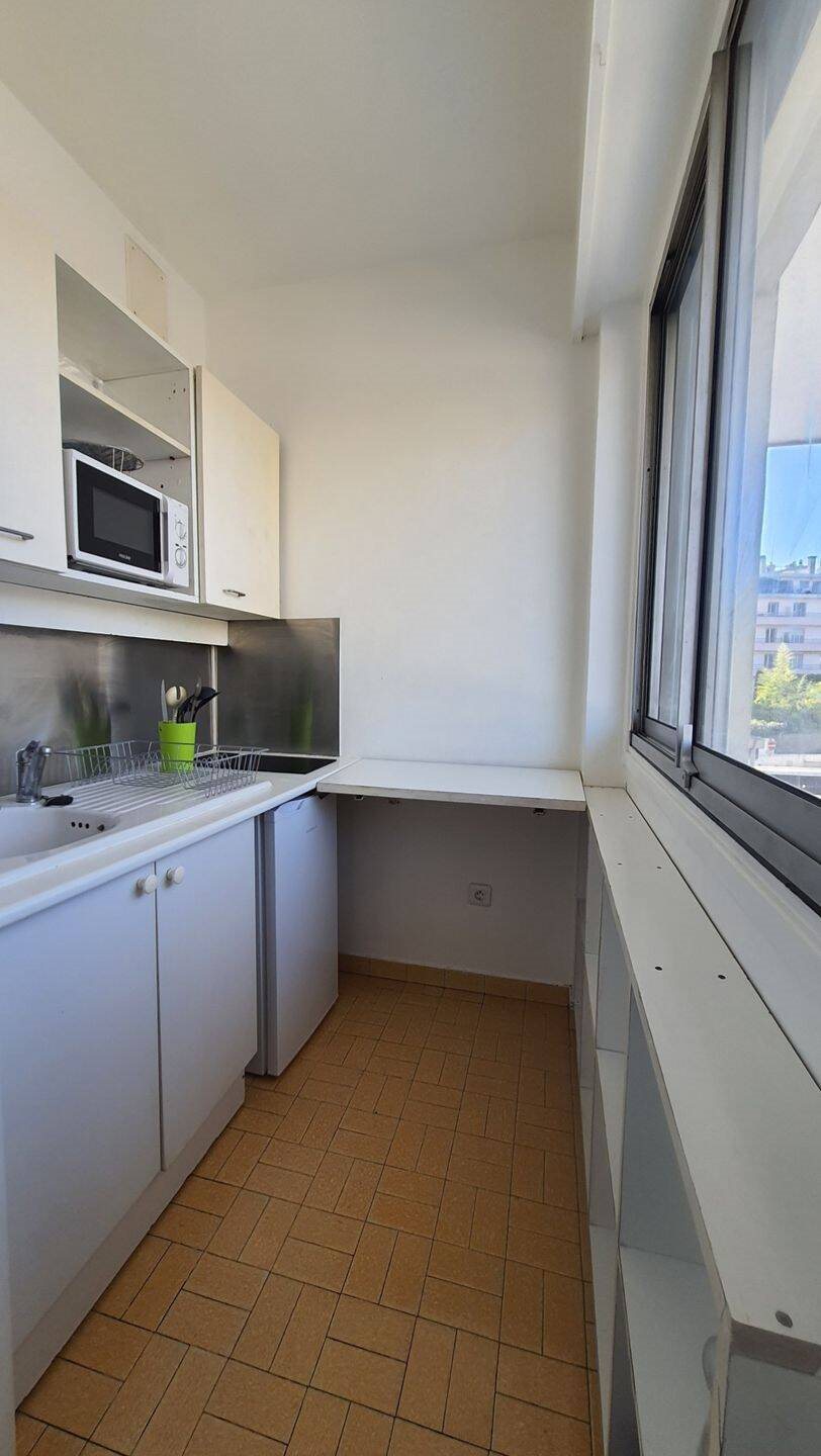 Appartement à louer, 19m², Nice