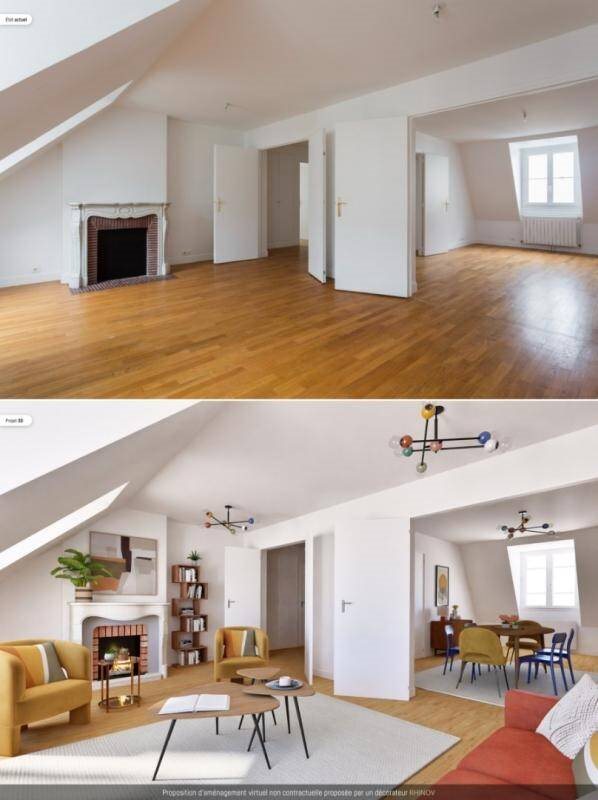 Appartement à louer, 159m², Paris 16ème