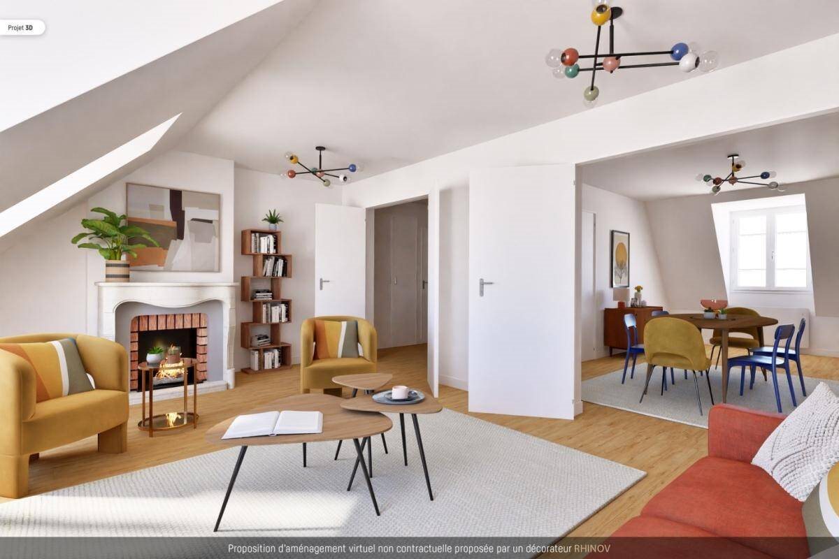 Appartement à louer, 159m², Paris 16ème