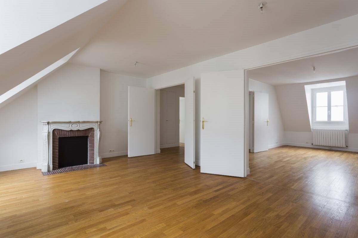 Appartement à louer, 159m², Paris 16ème