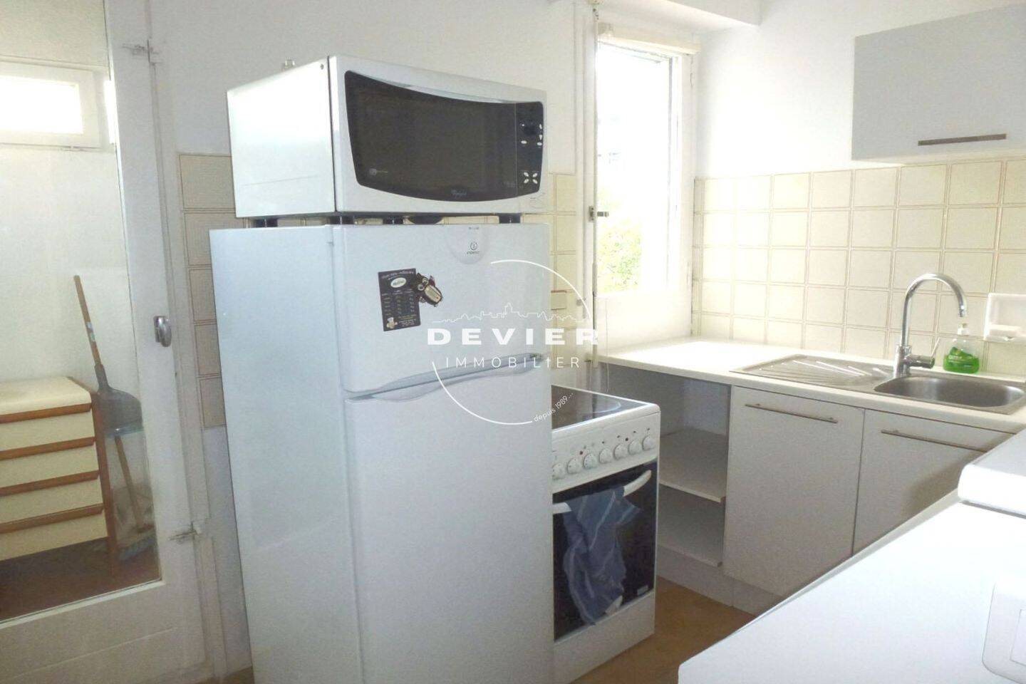 Appartement à louer, 47m², Montpellier