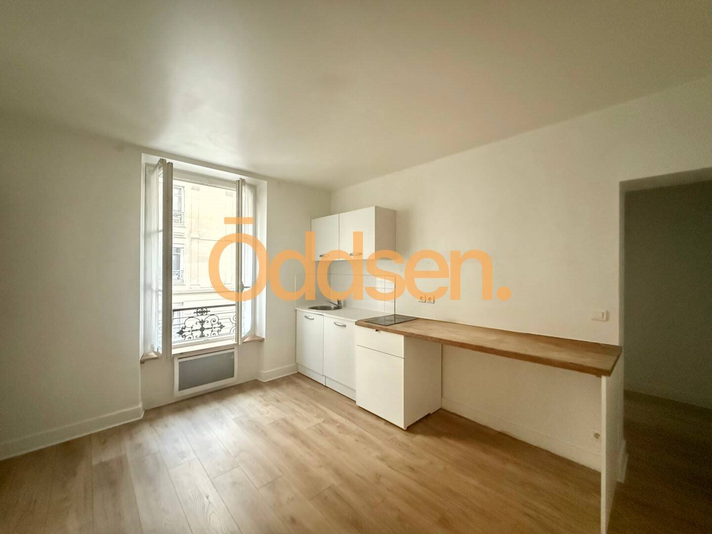 Appartement à vendre, 33m², Paris 11ème