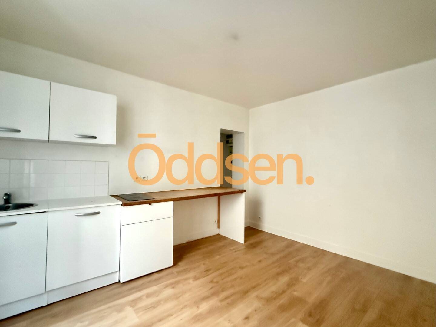 Appartement à vendre, 33m², Paris 11ème