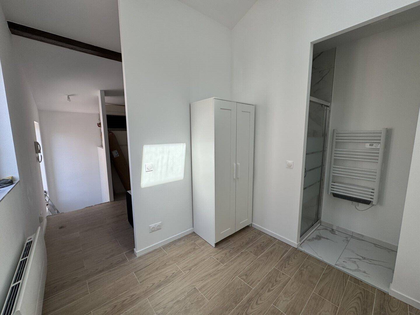 Appartement à louer, 25m², Metz