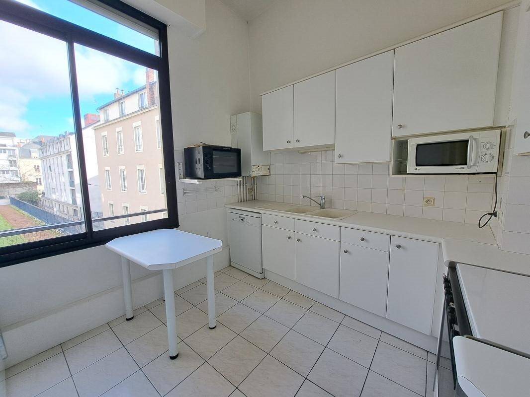 Appartement à louer, 111m², Nantes