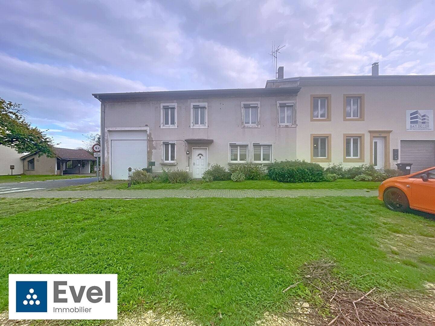 Maison à vendre, 127m², Bénestroff