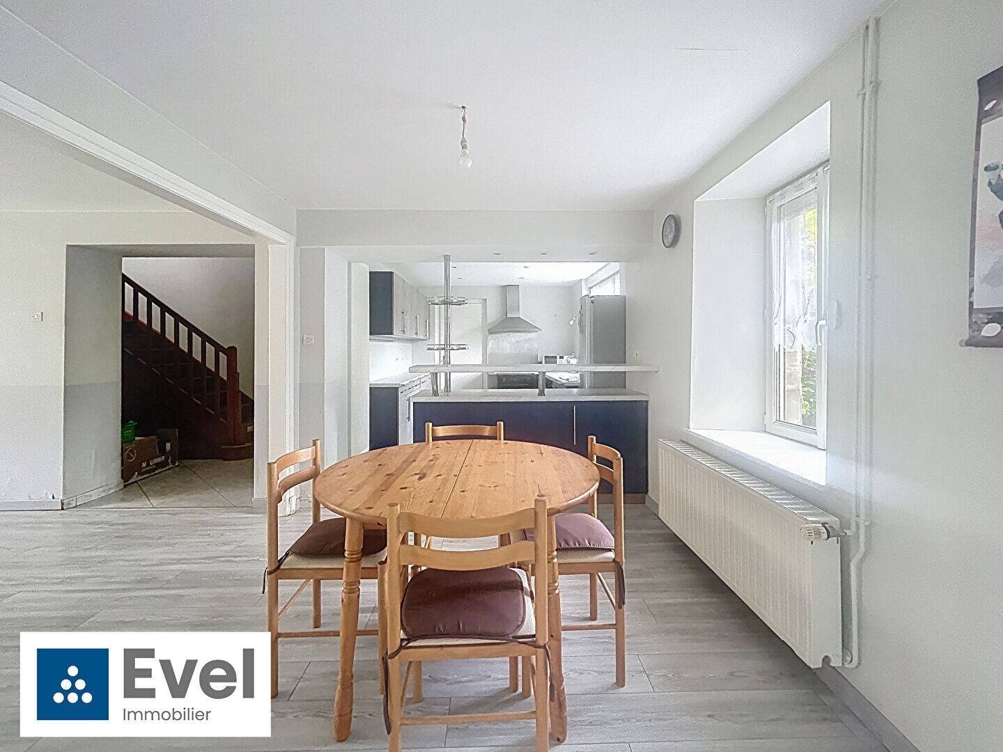 Maison à vendre, 127m², Bénestroff