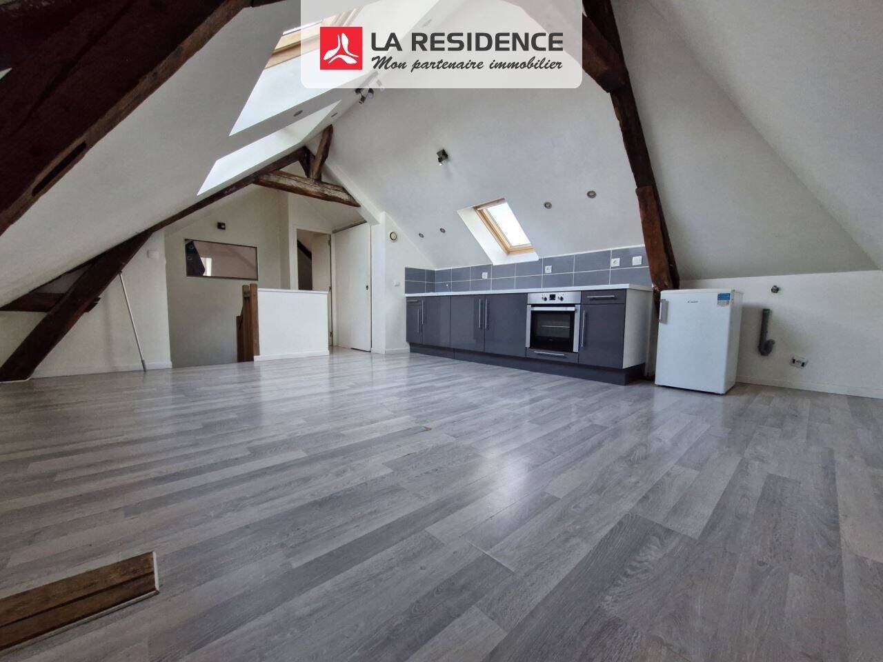 Appartement à louer, 52m², Déville-lès-Rouen