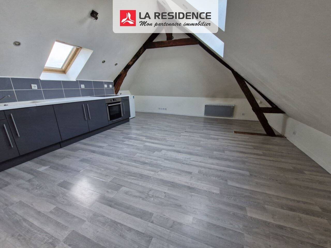 Appartement à louer, 52m², Déville-lès-Rouen