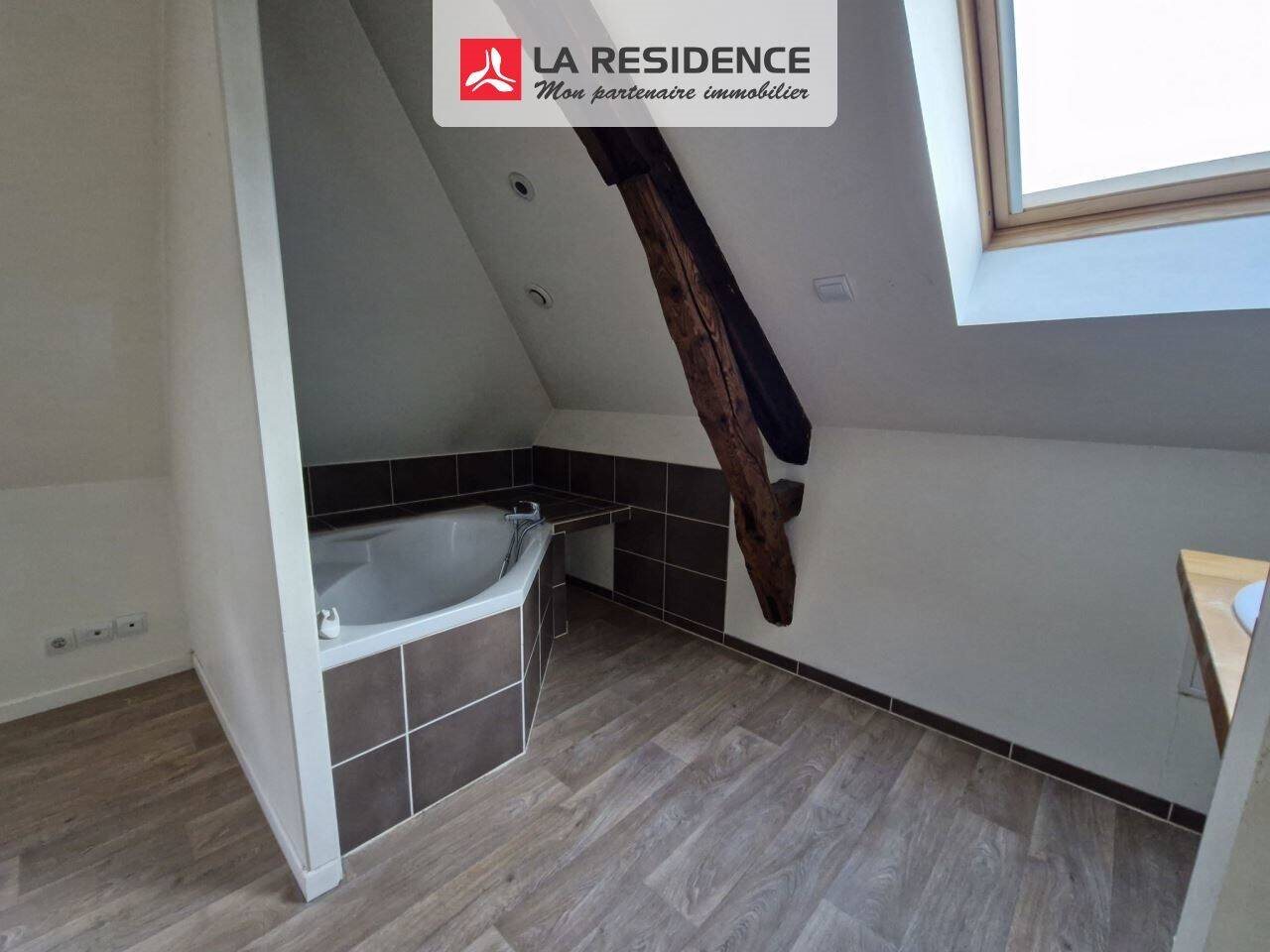 Appartement à louer, 52m², Déville-lès-Rouen
