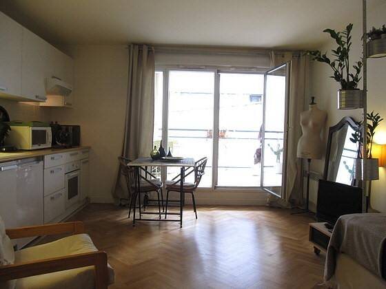 Appartement à louer, 32m², Paris 12ème