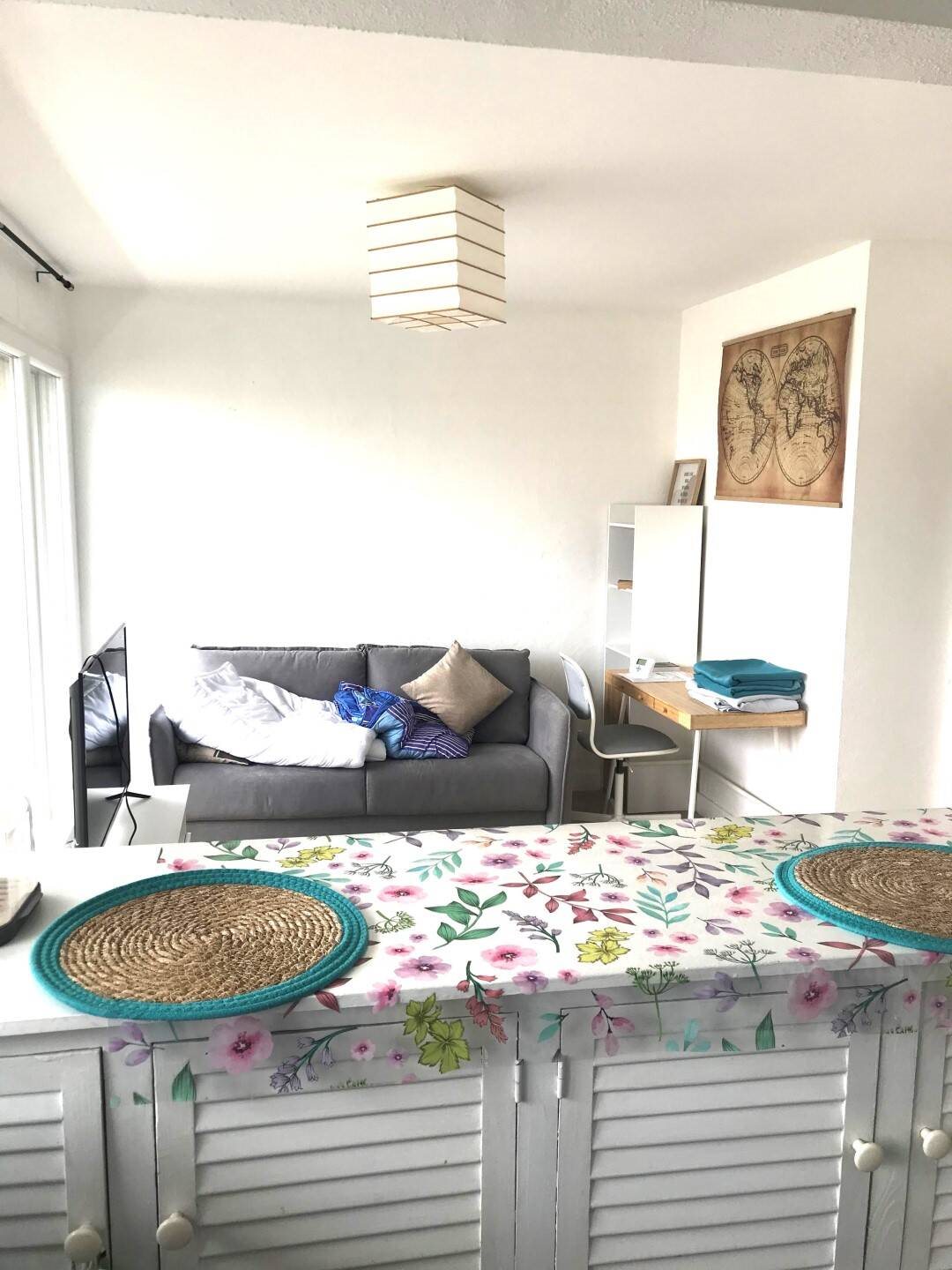 Appartement à louer, 27m², Les Lilas