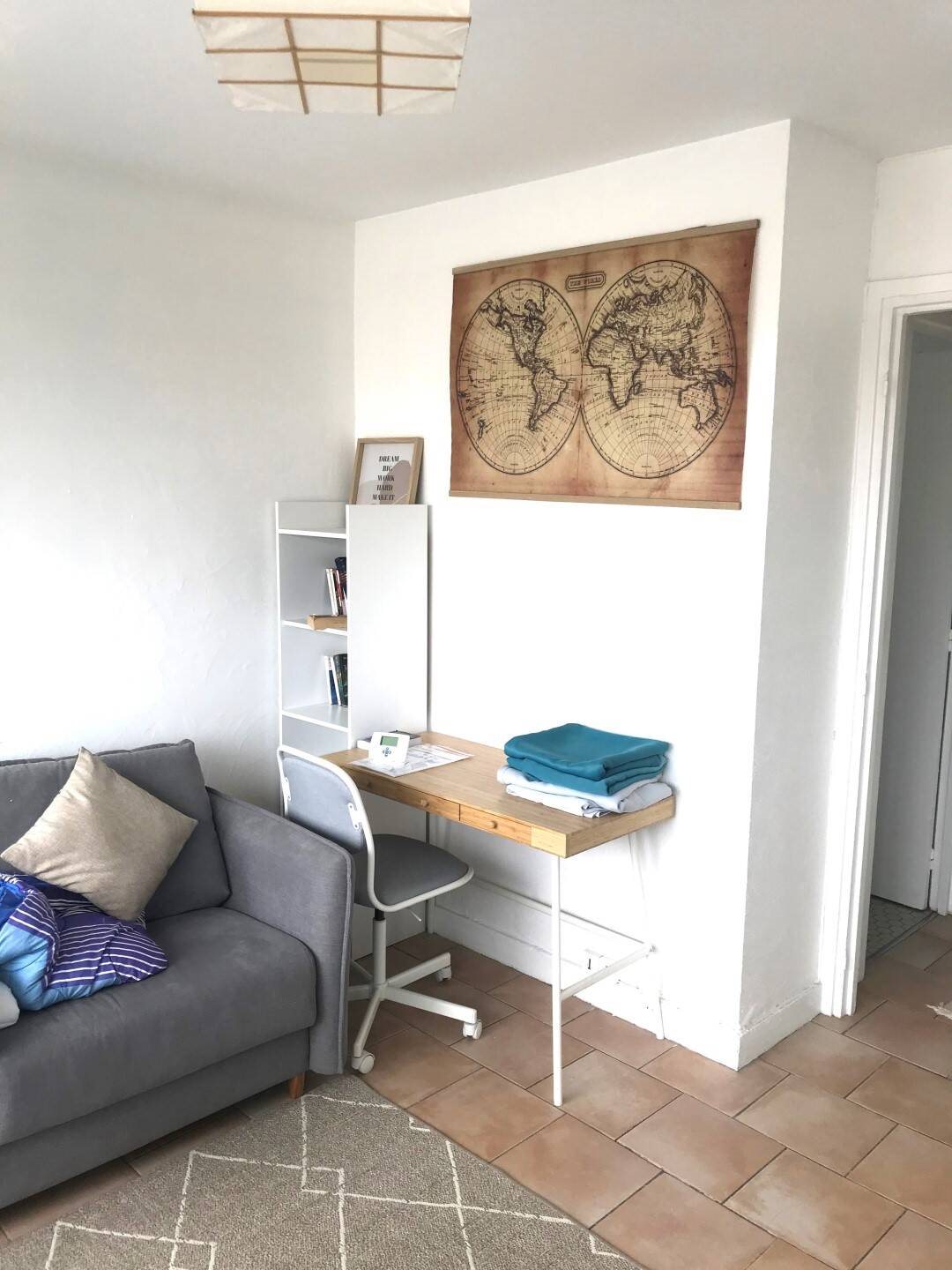 Appartement à louer, 27m², Les Lilas