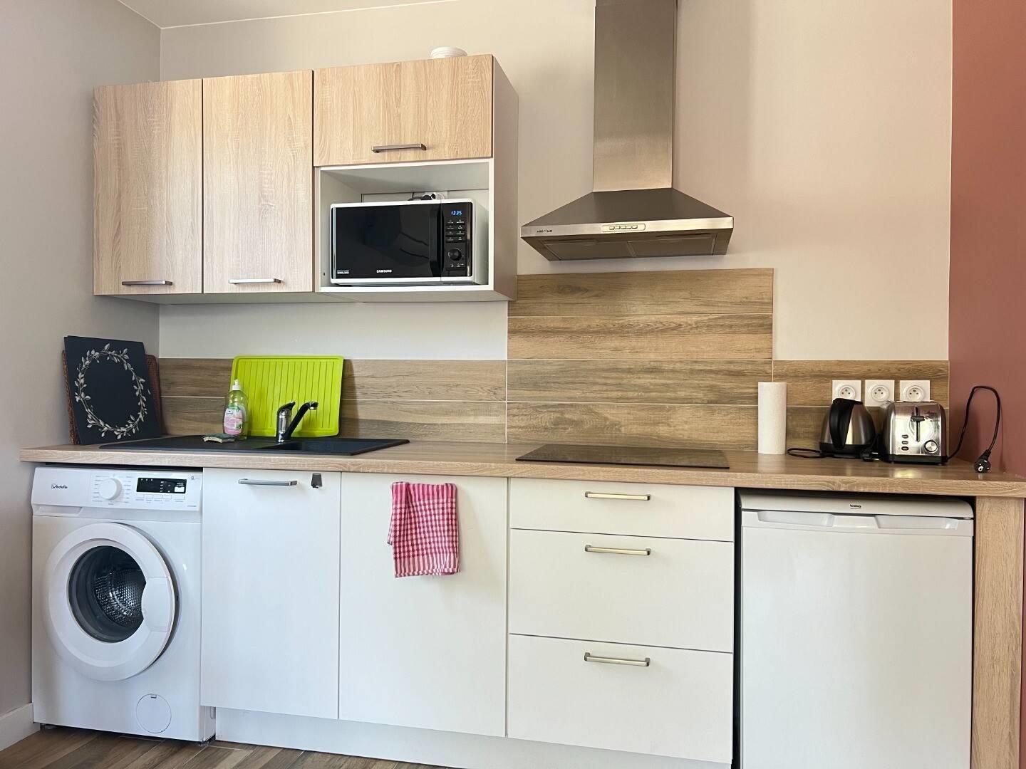 Appartement à louer, 20m², Toulouse