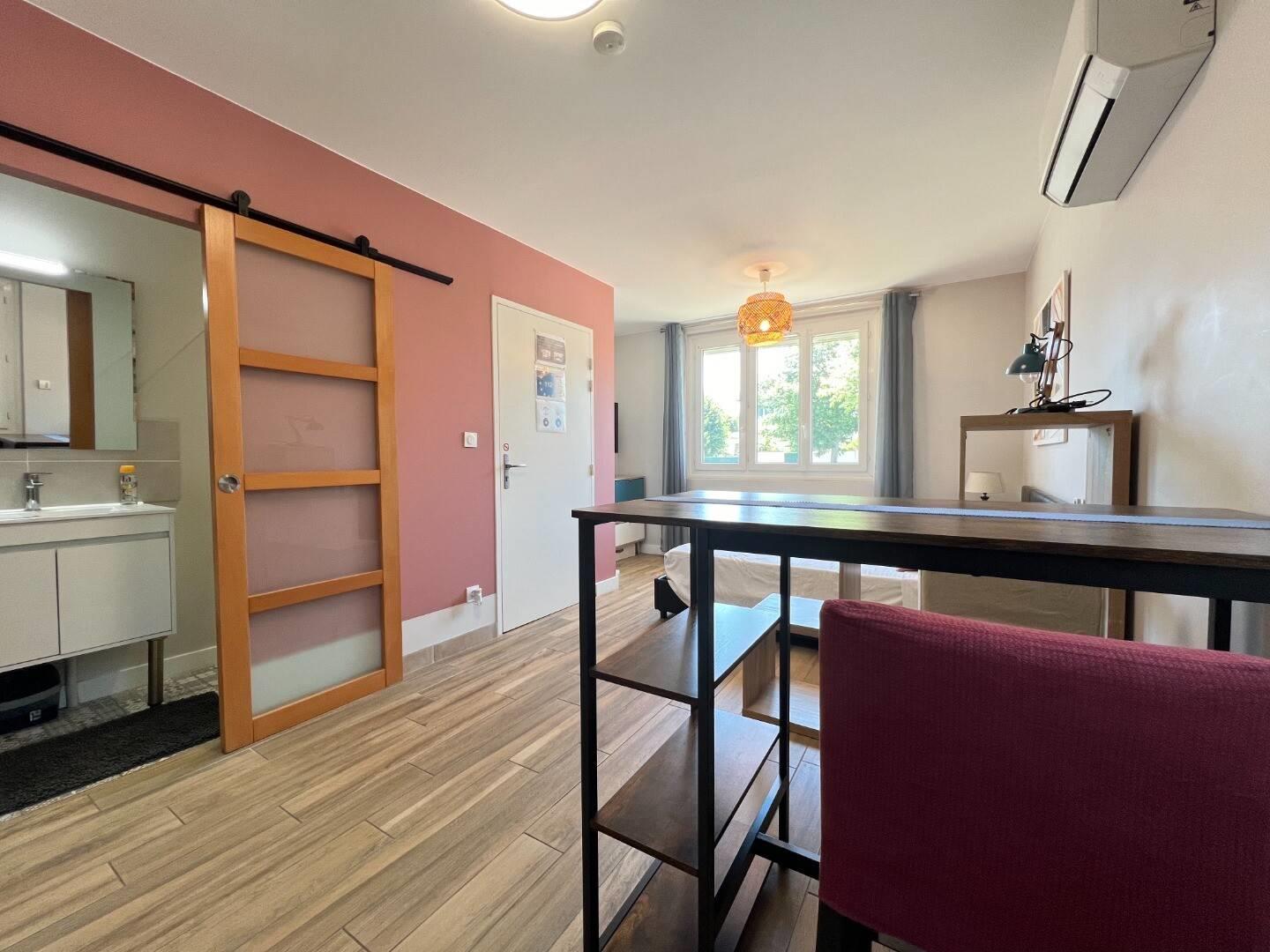 Appartement à louer, 20m², Toulouse
